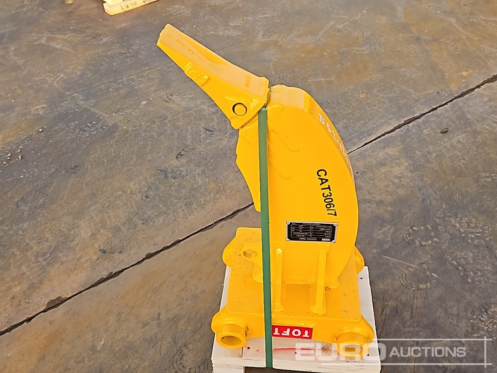 Unused 2025 Toft 04ER - Cazo: foto 2 Unused 2025 Toft 04ER - Cazo: foto 2