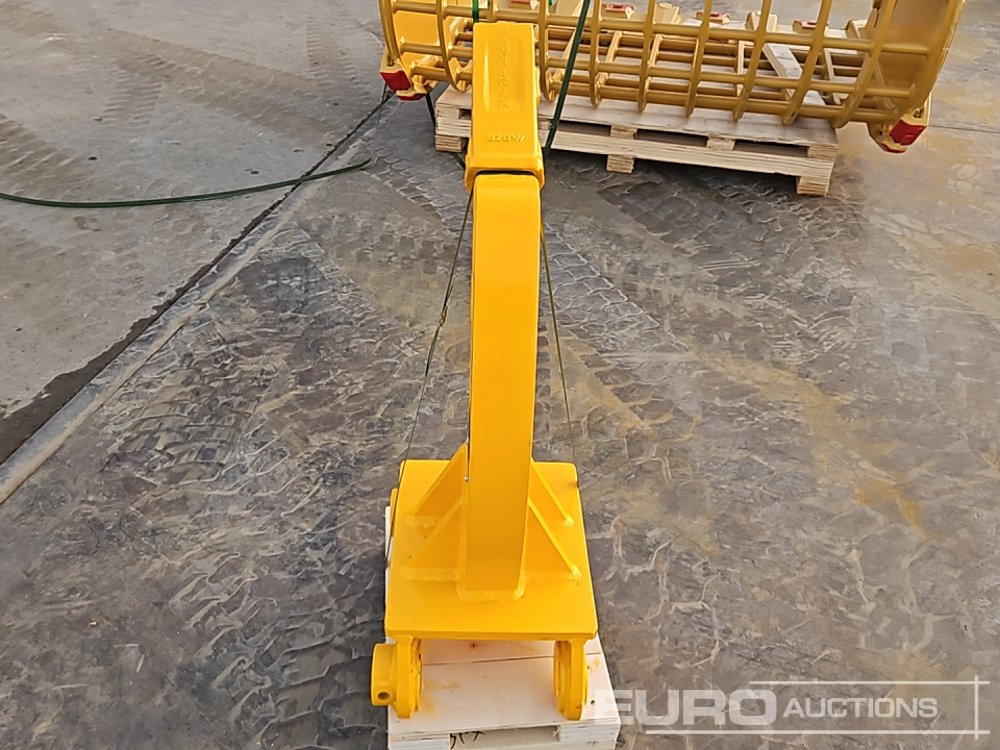 Unused 2025 Toft 04ER - Cazo: foto 4 Unused 2025 Toft 04ER - Cazo: foto 4