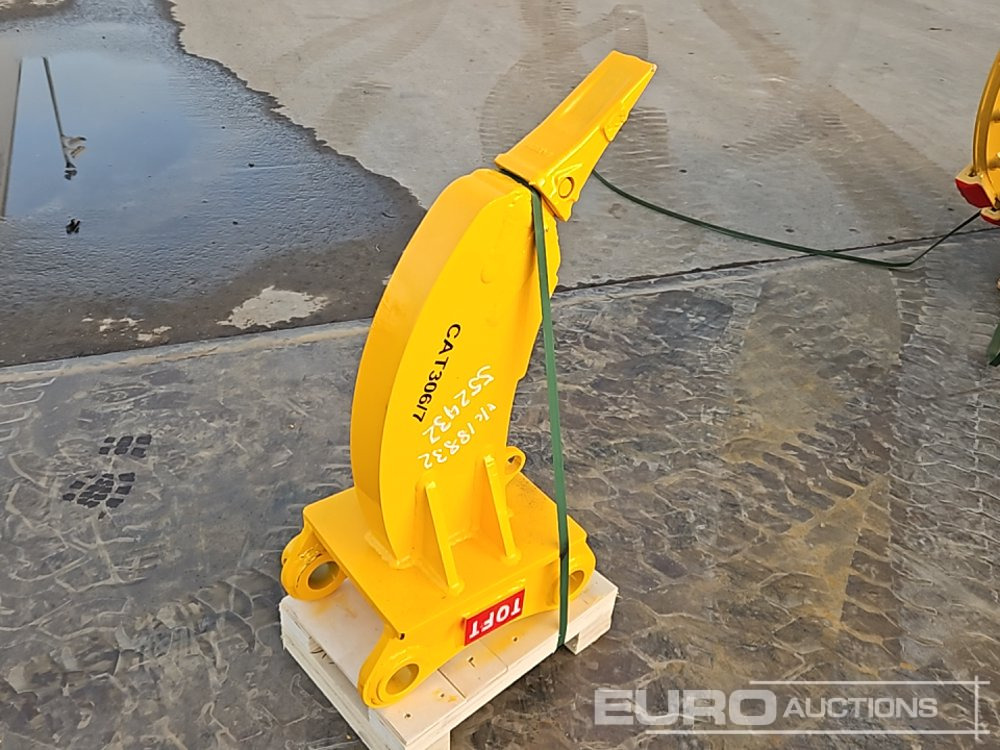 Unused 2025 Toft 04ER - Cazo: foto 5 Unused 2025 Toft 04ER - Cazo: foto 5