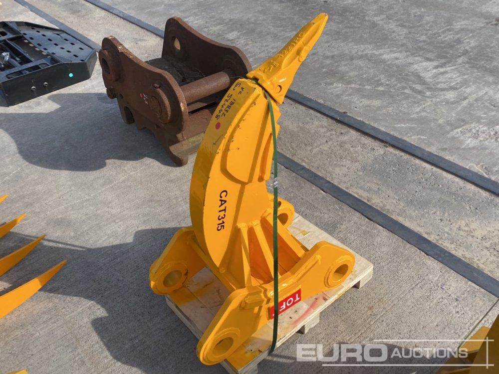 Unused 2025 Toft 06ER - Cazo: foto 3 Unused 2025 Toft 06ER - Cazo: foto 3