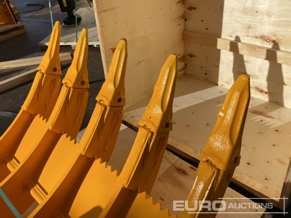 Unused 2025 Toft 40" Rake 80mm Pin to suit 20 Ton Excavator - Cazo: foto 5 Unused 2025 Toft 40" Rake 80mm Pin to suit 20 Ton Excavator - Cazo: foto 5