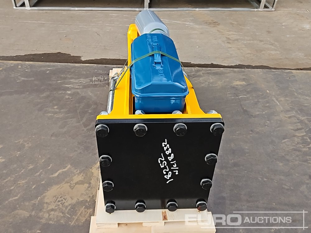 Unused 2025 Toft 680 - Martillo hidráulico: foto 4 Unused 2025 Toft 680 - Martillo hidráulico: foto 4