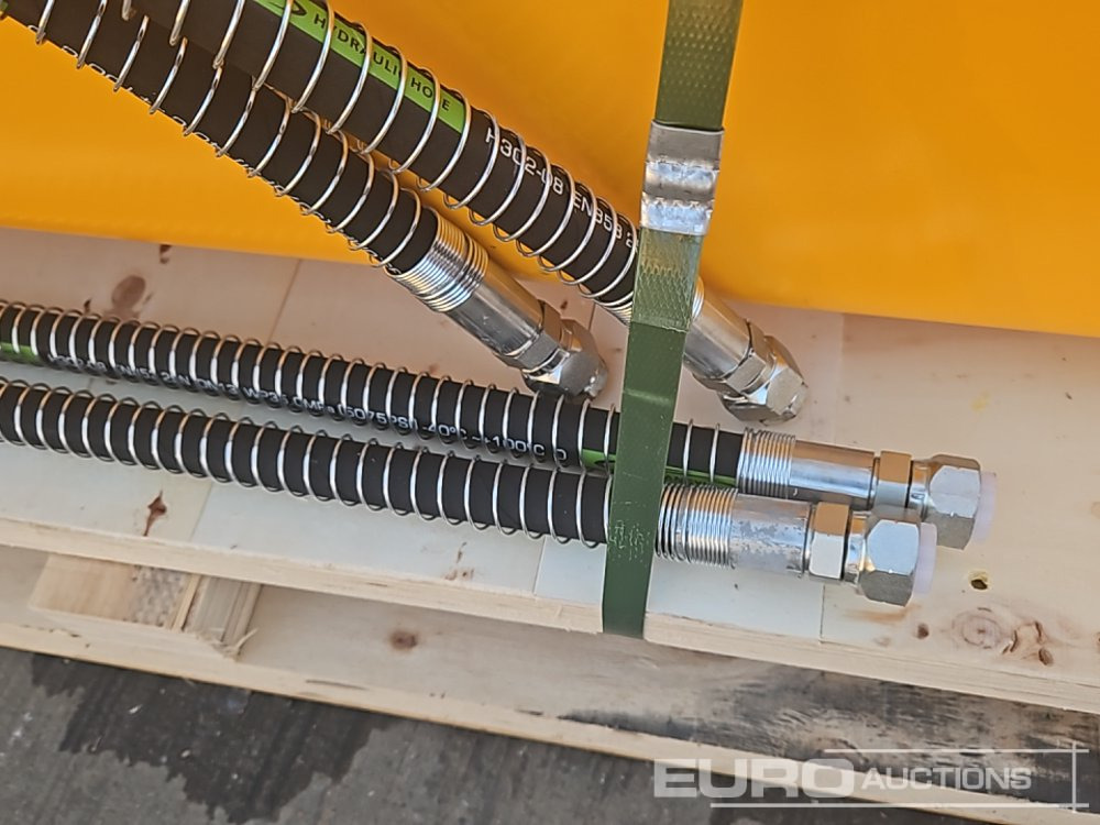 Martillo hidráulico Unused 2025 Toft 750: foto 12