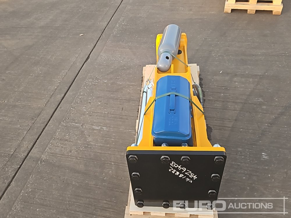 Martillo hidráulico Unused 2025 Toft 750: foto 8