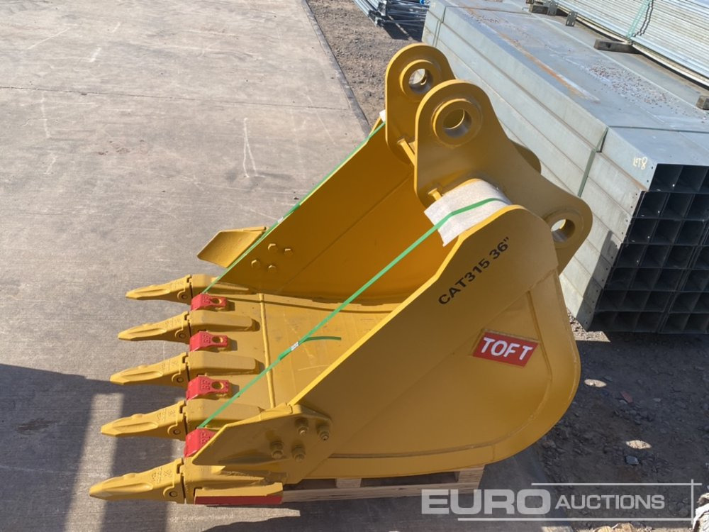 Unused 2025 Toft CAT314Q - Cazo: foto 2 Unused 2025 Toft CAT314Q - Cazo: foto 2