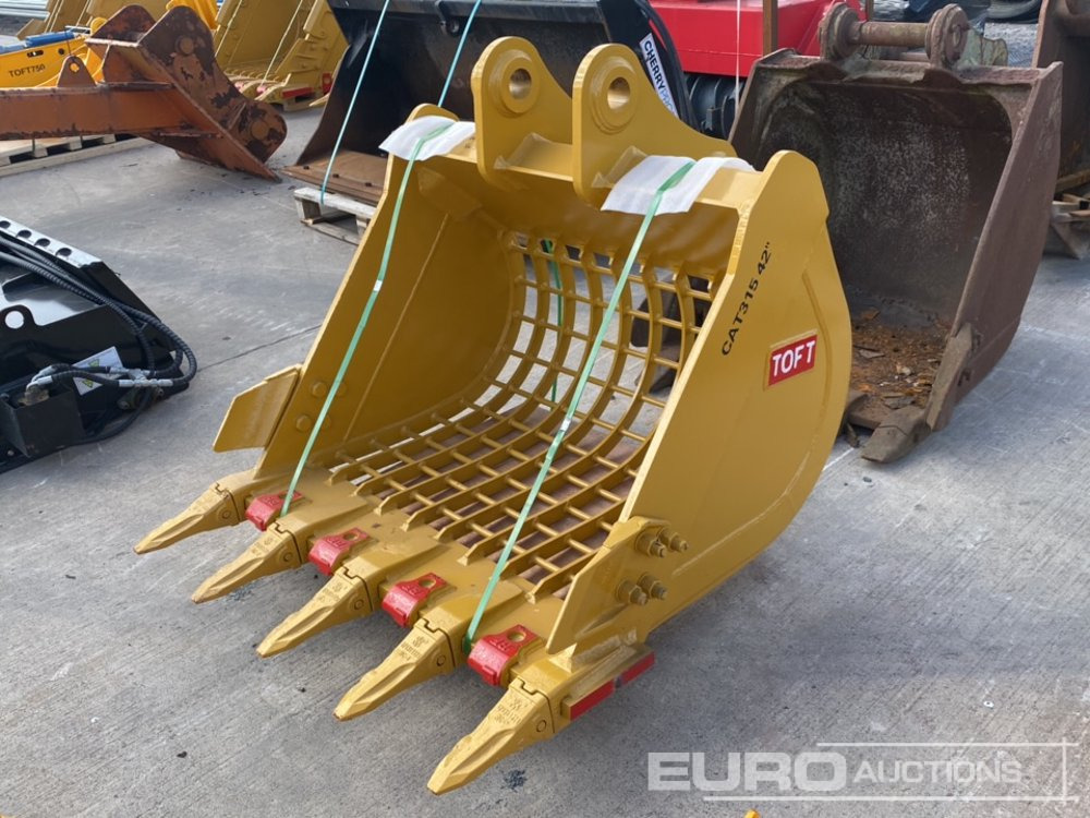 Unused 2025 Toft CAT315S - Cazo: foto 1 Unused 2025 Toft CAT315S - Cazo: foto 1