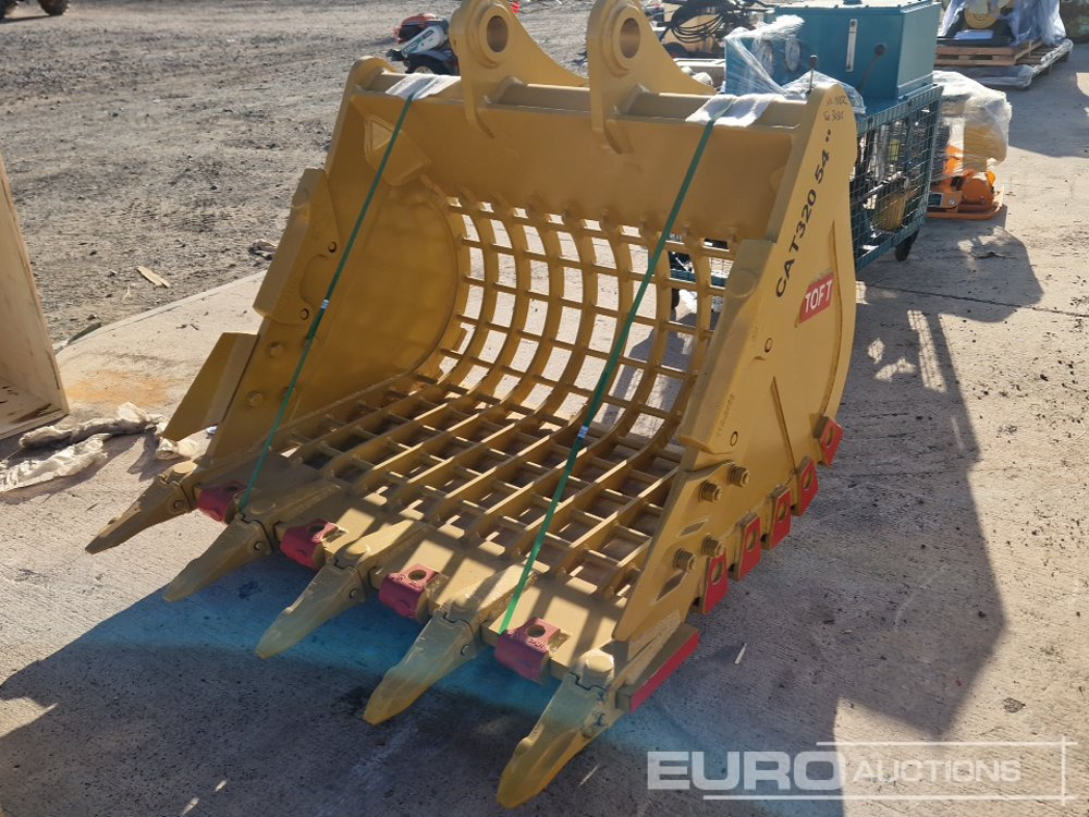 Unused 2025 Toft CAT320S - Cazo: foto 1 Unused 2025 Toft CAT320S - Cazo: foto 1
