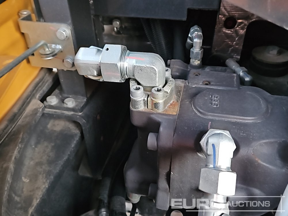 Miniexcavadora Unused 2025 XCMG XE60GA: foto 38