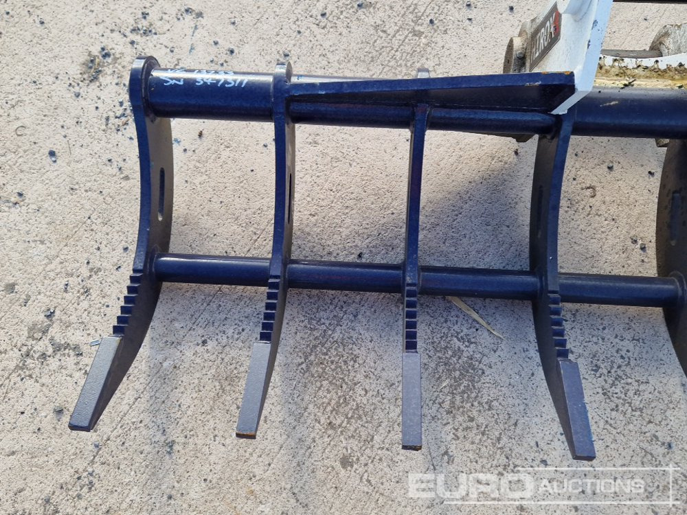 Unused 72" Hirox Rake 65mm Pin to suit 13 Ton Excavator - Cazo: foto 5 Unused 72" Hirox Rake 65mm Pin to suit 13 Ton Excavator - Cazo: foto 5