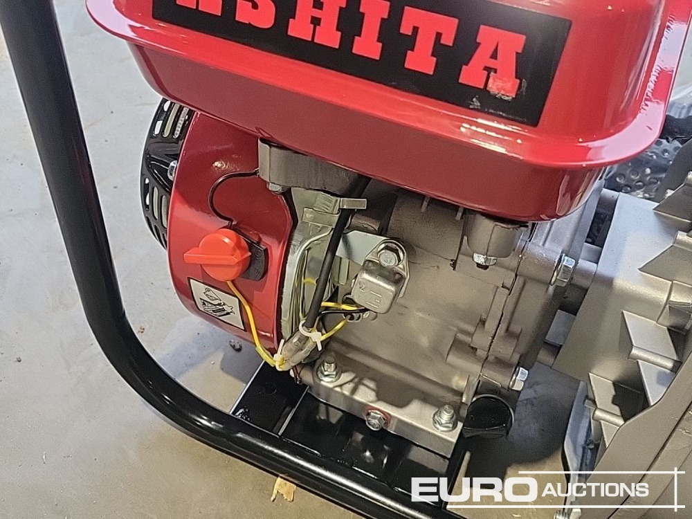 Unused Ashita LBB80 3" - Bomba de agua: foto 4 Unused Ashita LBB80 3" - Bomba de agua: foto 4