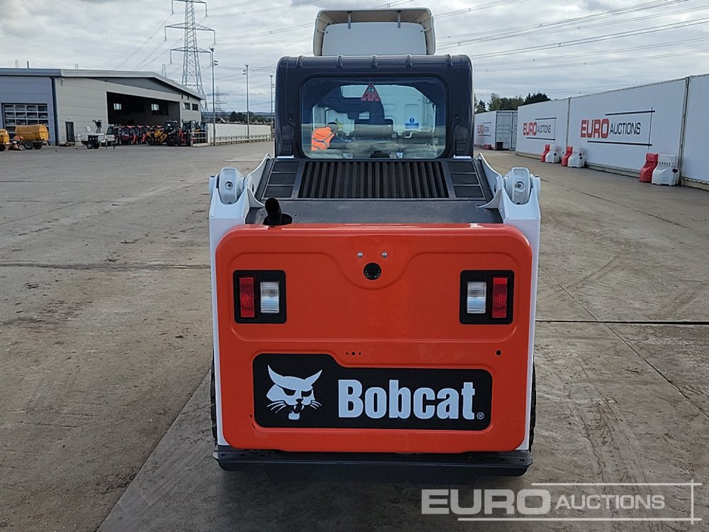 Unused Bobcat S450 - Minicargadora: foto 4 Unused Bobcat S450 - Minicargadora: foto 4
