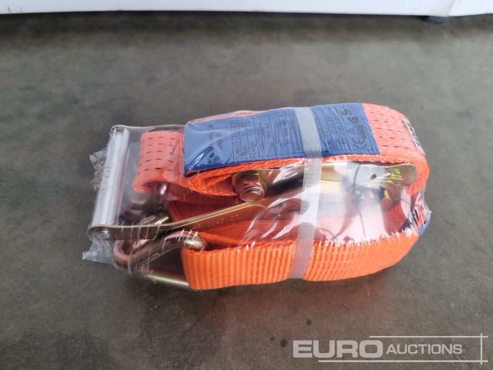 Equipo de taller Unused Boss 10M 5T Ratchet Strap (10 of): foto 9