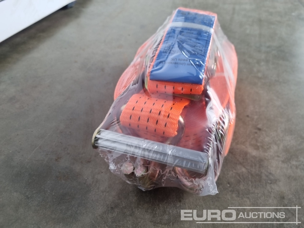Equipo de taller Unused Boss 10M 5T Ratchet Strap (10 of): foto 10