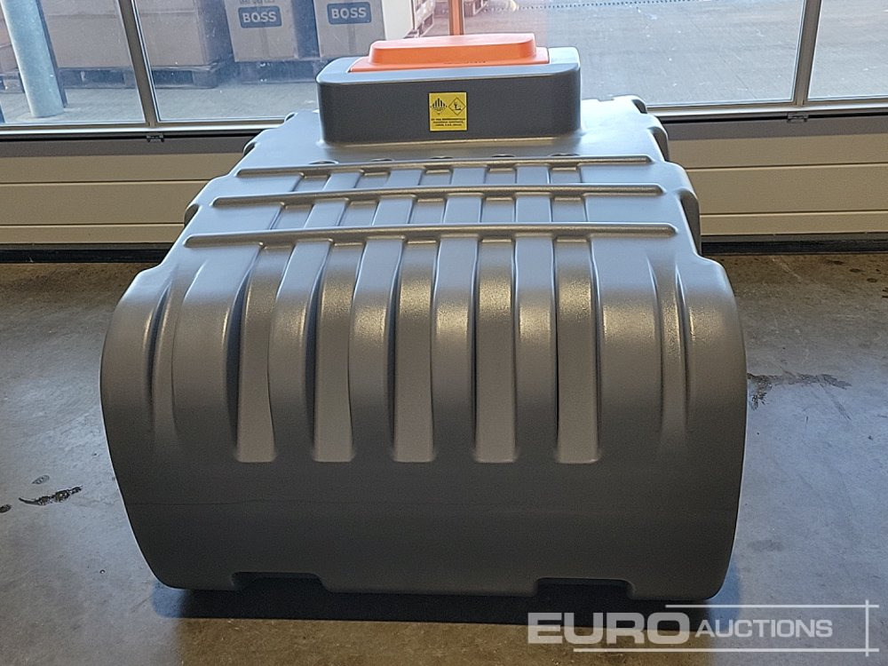 Unused Boss DD1000 - Tanque de almacenamiento: foto 4 Unused Boss DD1000 - Tanque de almacenamiento: foto 4