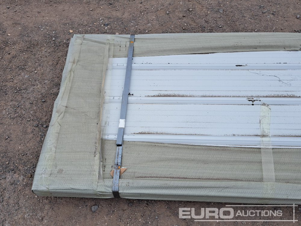 Unused Cladding Sheets - Equipo de construcción: foto 5 Unused Cladding Sheets - Equipo de construcción: foto 5