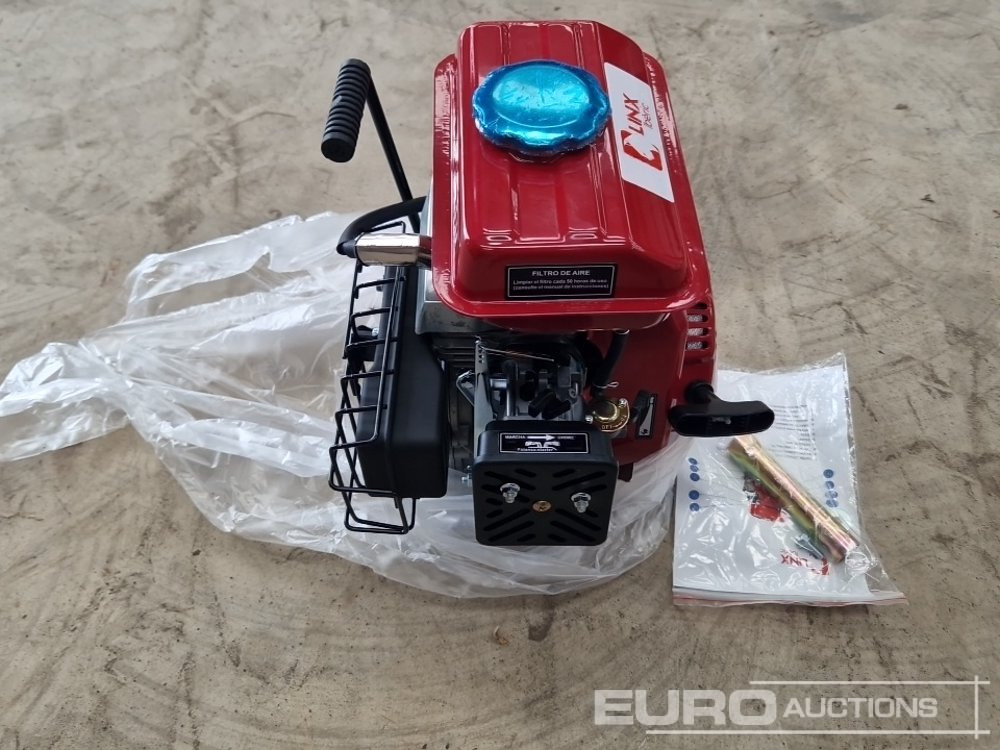 Motor Unused Daewoo SR152F Petrol Engine: foto 6