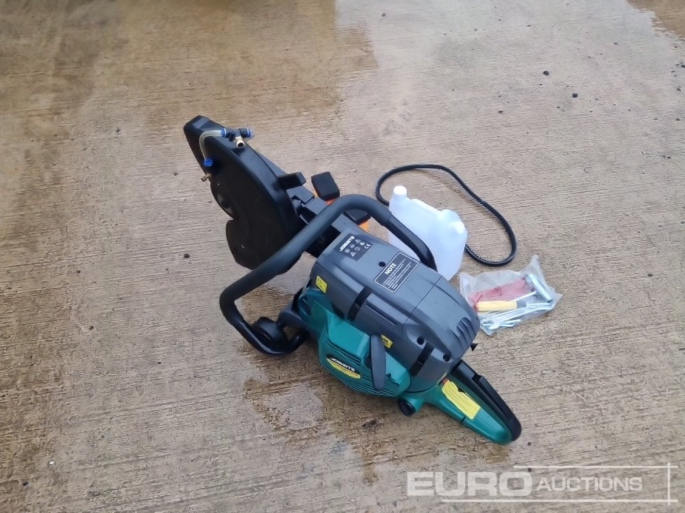 Unused Jobsite Petrol Consaw - Equipo de taller: foto 4 Unused Jobsite Petrol Consaw - Equipo de taller: foto 4