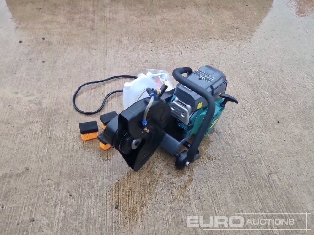 Unused Jobsite Petrol Consaw - Equipo de taller: foto 3 Unused Jobsite Petrol Consaw - Equipo de taller: foto 3