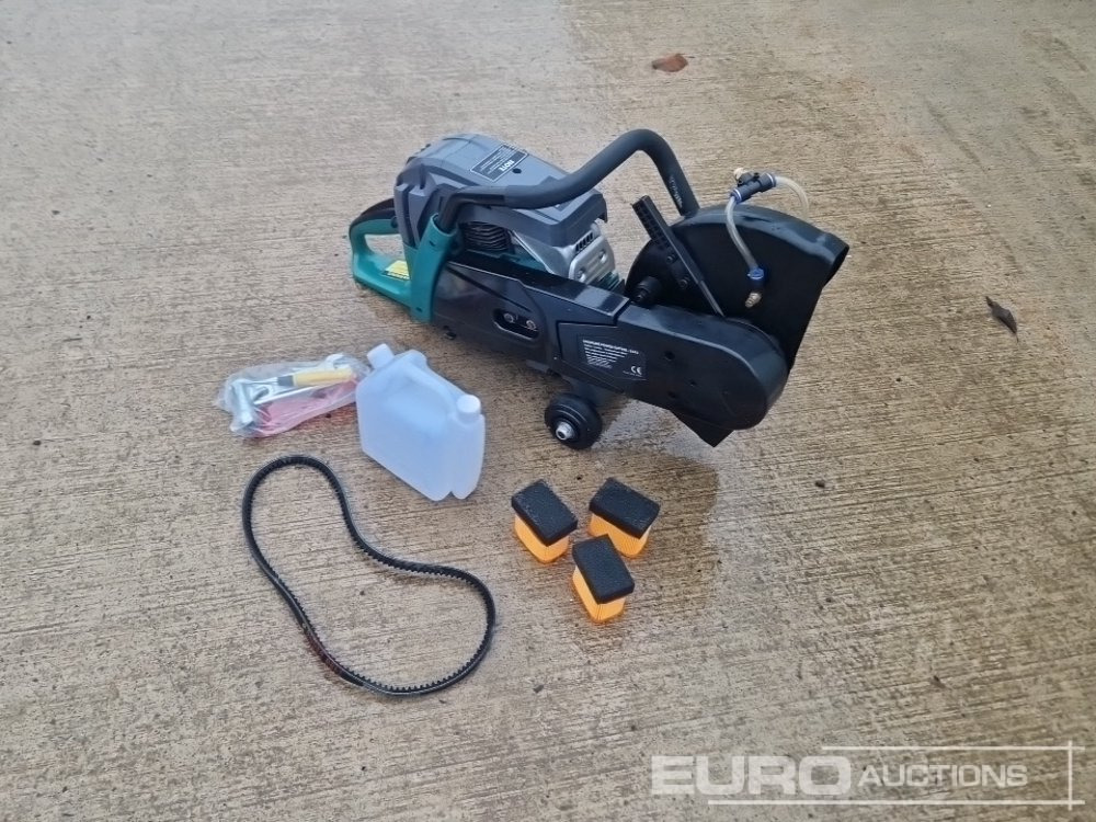 Unused Jobsite Petrol Consaw - Equipo de taller: foto 2 Unused Jobsite Petrol Consaw - Equipo de taller: foto 2