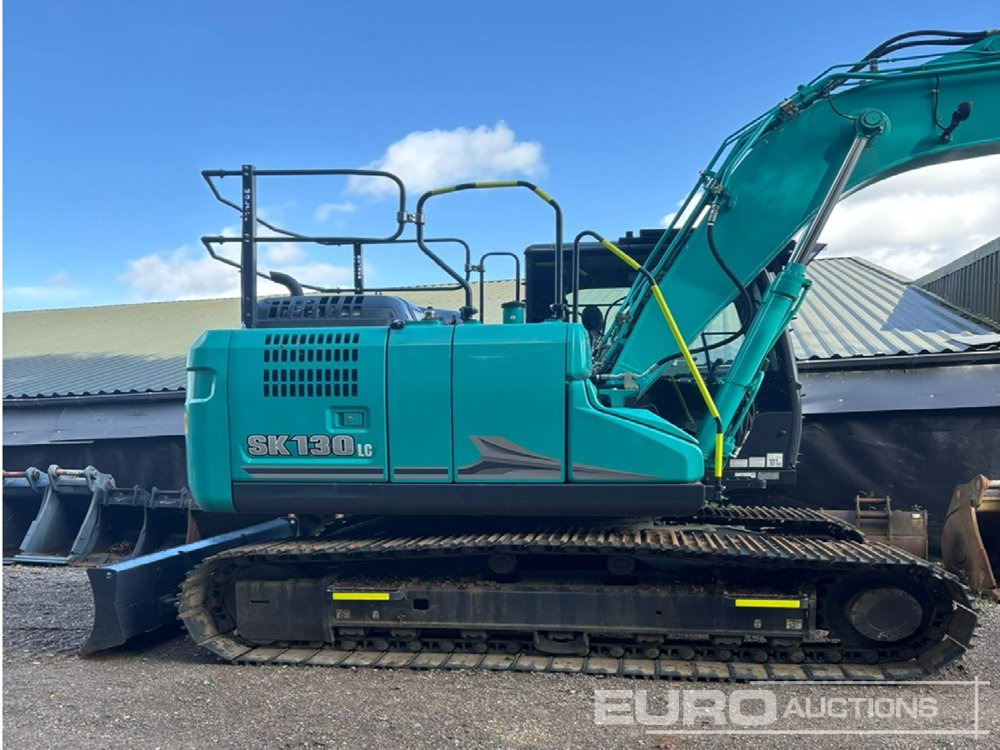 Unused Kobelco SK130LC-11 - Excavadora de cadenas: foto 4 Unused Kobelco SK130LC-11 - Excavadora de cadenas: foto 4