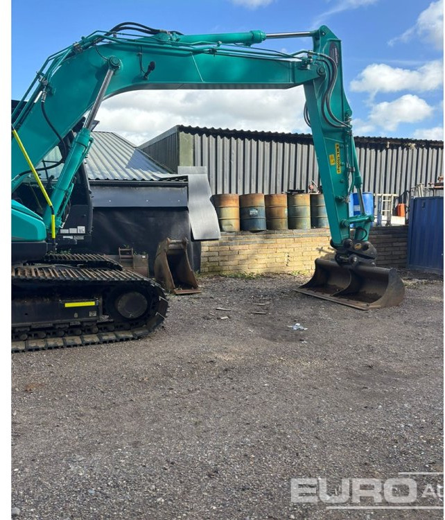 Unused Kobelco SK130LC-11 - Excavadora de cadenas: foto 5 Unused Kobelco SK130LC-11 - Excavadora de cadenas: foto 5