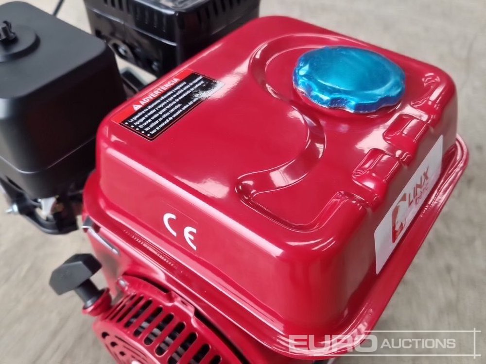 Motor Unused Linx SR168F-2 Petrol Engine: foto 10