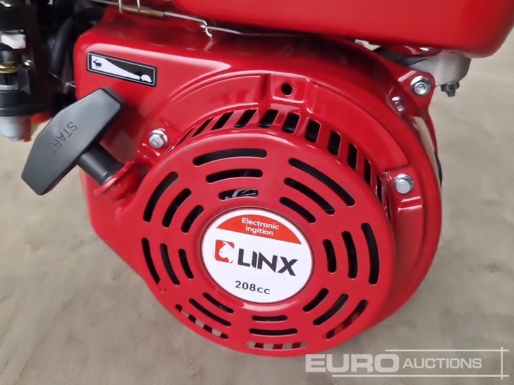 Motor Unused Linx SR168F-2 Petrol Engine: foto 12
