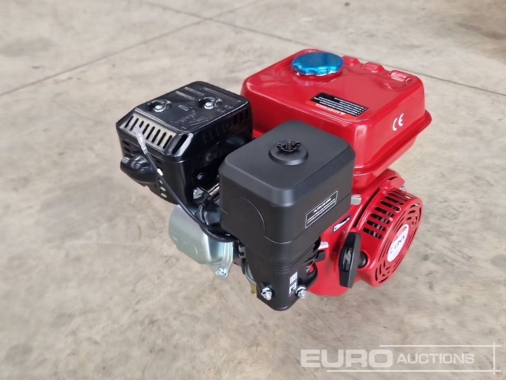 Motor Unused Linx SR168F-2 Petrol Engine: foto 7