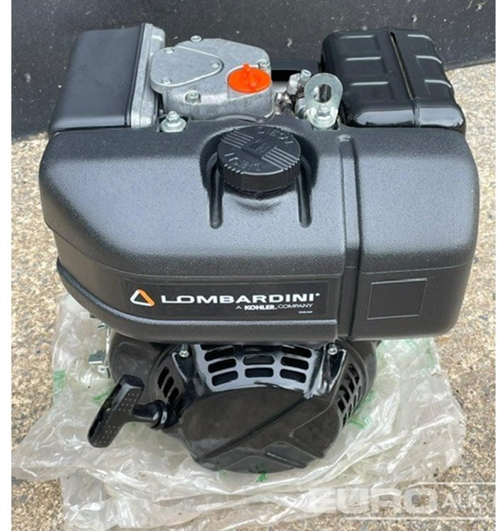 Unused Lombardini 15LD350 Diesel Engine (Made in Italy) - Motor: foto 2 Unused Lombardini 15LD350 Diesel Engine (Made in Italy) - Motor: foto 2
