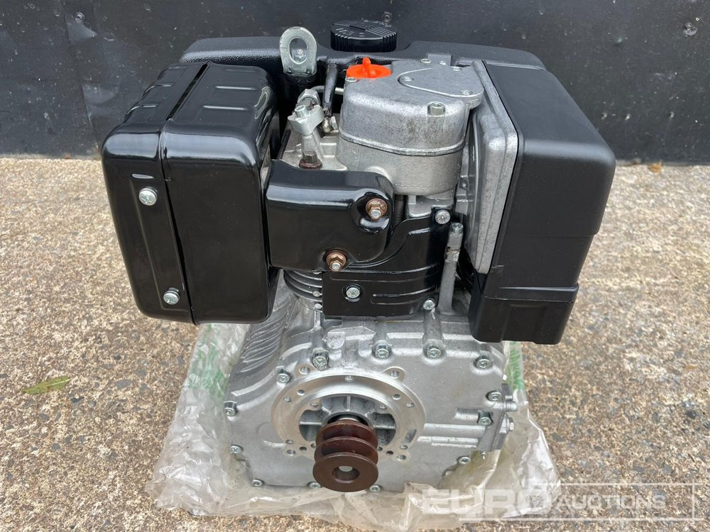 Unused Lombardini 15LD350 Diesel Engine (Made in Italy) - Motor: foto 1 Unused Lombardini 15LD350 Diesel Engine (Made in Italy) - Motor: foto 1