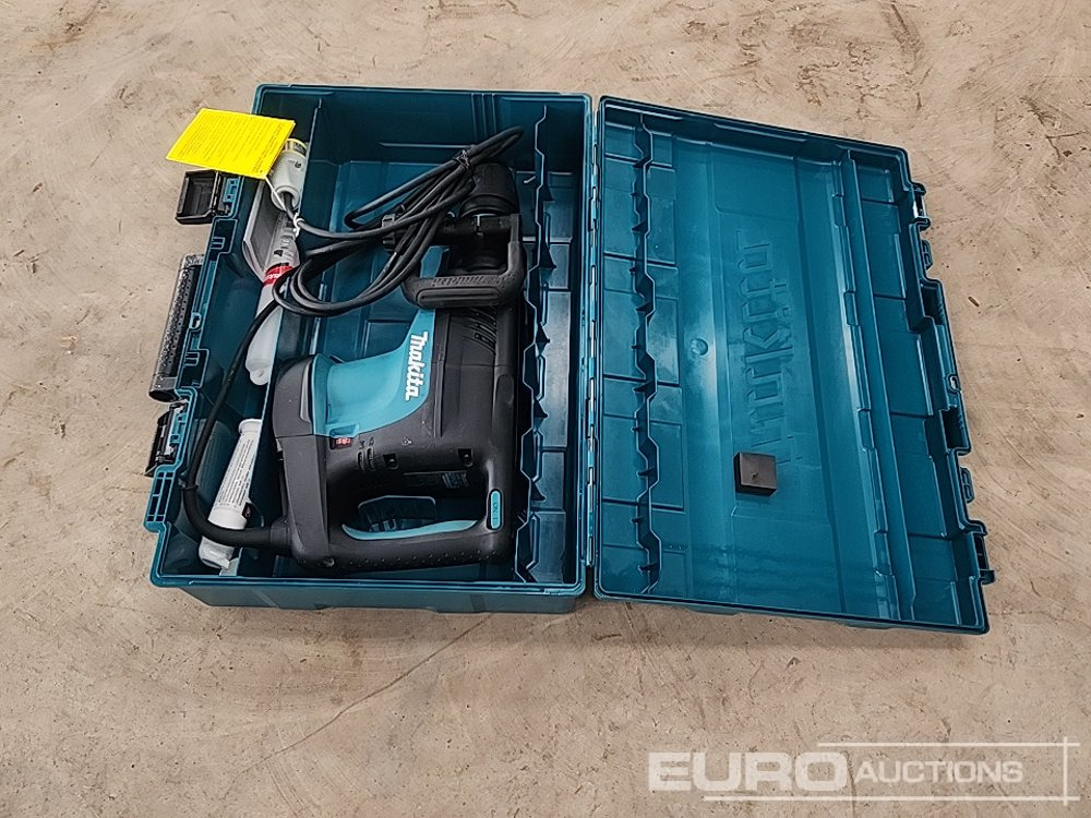 Unused Makita HM1203C Demolition Hammer 110V - Equipo de construcción: foto 2 Unused Makita HM1203C Demolition Hammer 110V - Equipo de construcción: foto 2