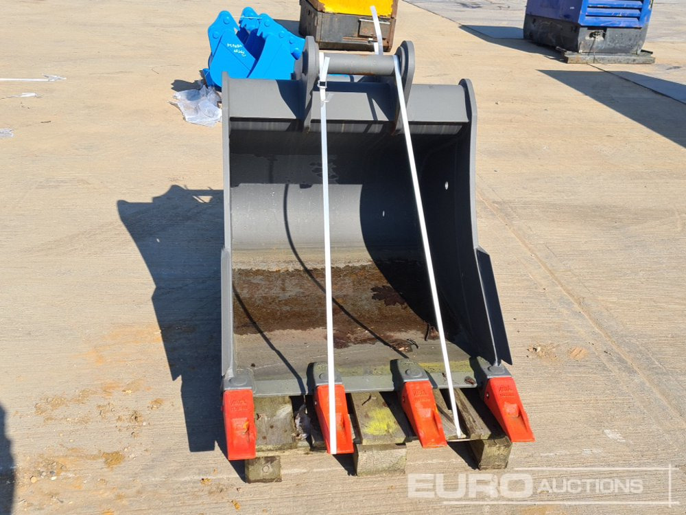 Unused Miller 36" Digging Bucket 65mm Pin to suit 13 Ton Excavator - Cazo: foto 2 Unused Miller 36" Digging Bucket 65mm Pin to suit 13 Ton Excavator - Cazo: foto 2