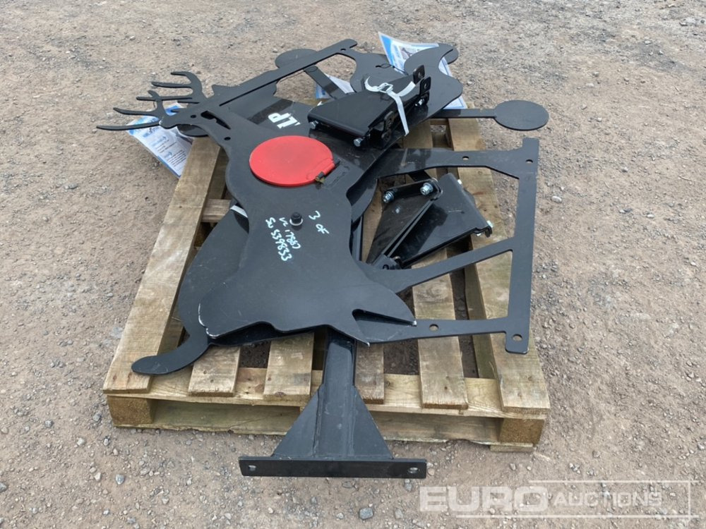 Unused Shooting Target (3 of) - Herramienta/ Equipo: foto 4 Unused Shooting Target (3 of) - Herramienta/ Equipo: foto 4