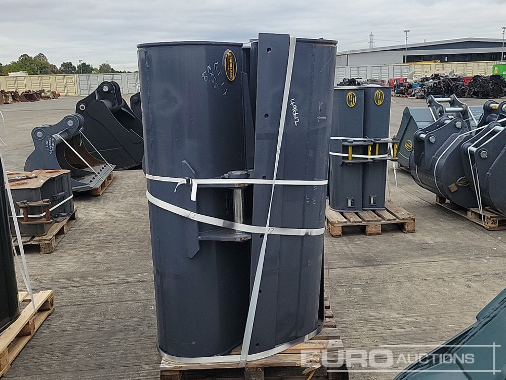 Cazo nuevo Unused Strickland 60", 60", 60", 60" Ditching Bucket 50mm to suit 6-8 Ton Excavator: foto 8