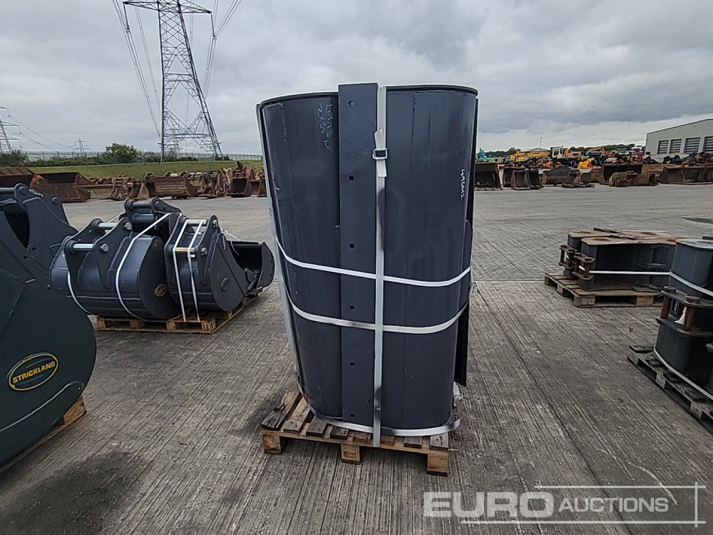 Cazo nuevo Unused Strickland 60", 60", 60", 60" Ditching Bucket 50mm to suit 6-8 Ton Excavator: foto 6