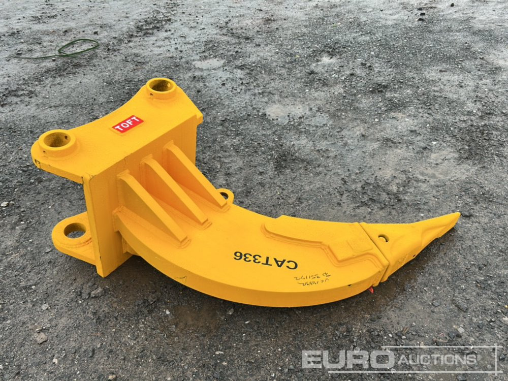 Unused Toft Ripper Tooth 90mm Pin to suit 30 Ton Excavator - Cazo: foto 3 Unused Toft Ripper Tooth 90mm Pin to suit 30 Ton Excavator - Cazo: foto 3