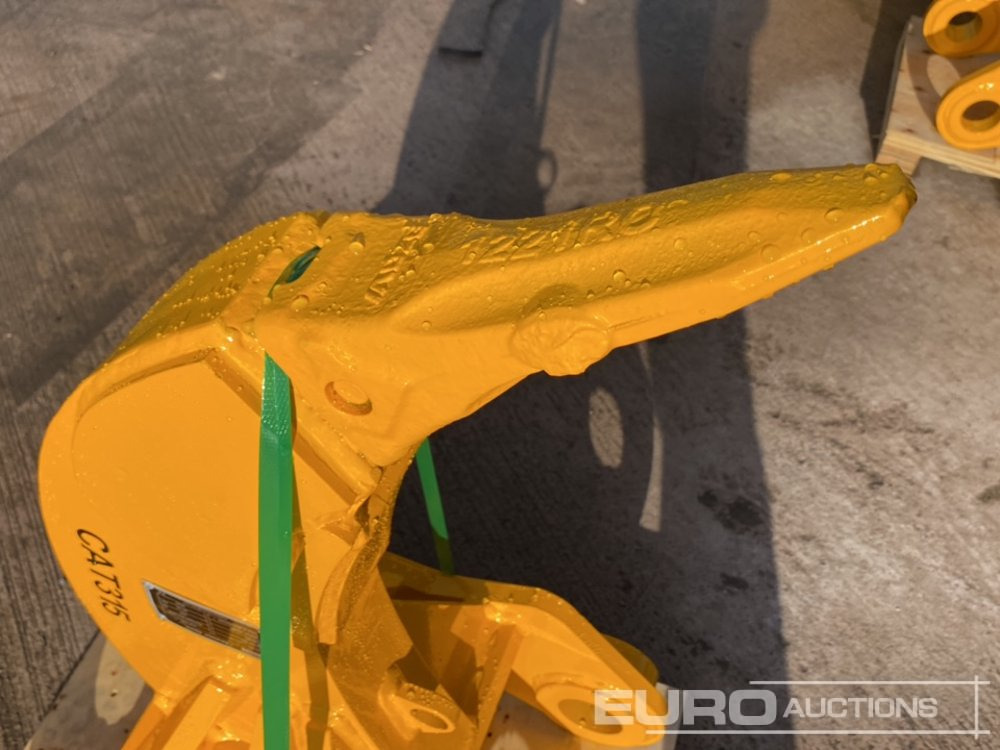 Cazo nuevo Unused Toft TOFT06ER Ripper 70mm Pin to suit 14-16 Ton Excavator: foto 10