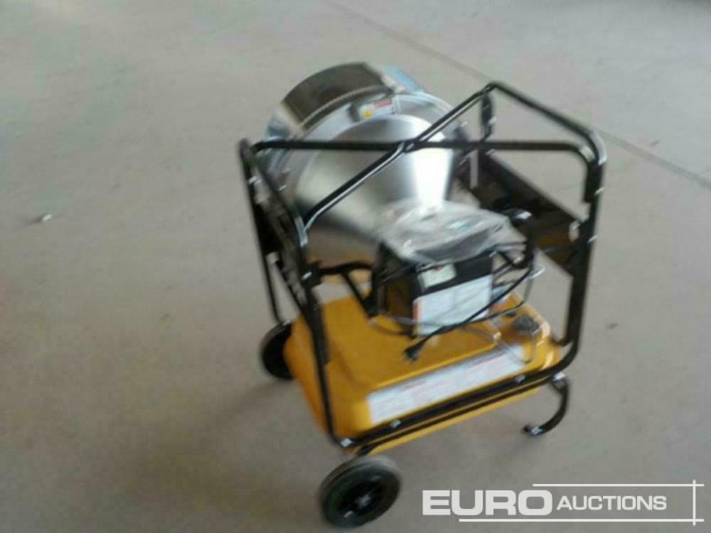 Val 6 Diesel Space Heater - Excavadora de cadenas: foto 2 Val 6 Diesel Space Heater - Excavadora de cadenas: foto 2