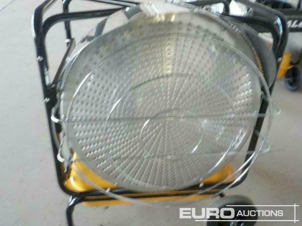 Val 6 Diesel Space Heater - Excavadora de cadenas: foto 5 Val 6 Diesel Space Heater - Excavadora de cadenas: foto 5