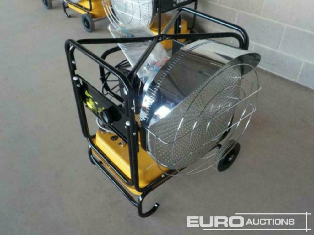 Val 6 Diesel Space Heater - Excavadora de cadenas: foto 4 Val 6 Diesel Space Heater - Excavadora de cadenas: foto 4