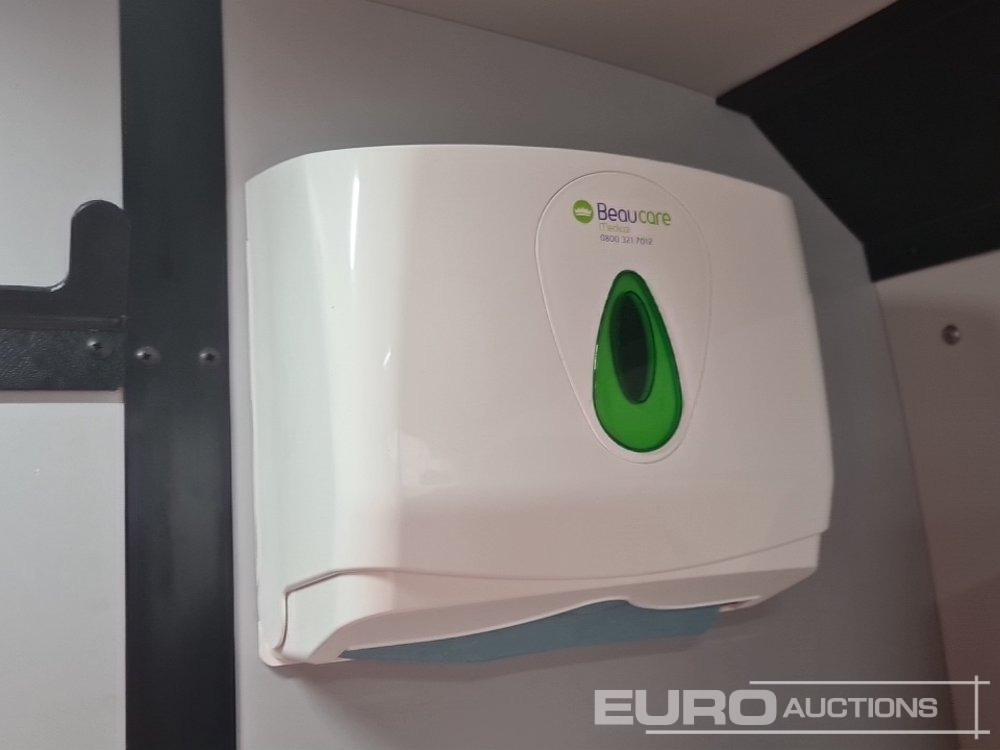 Vehículo municipal 2021 Ford Transit 350: foto 23 Vehículo municipal 2021 Ford Transit 350: foto 23