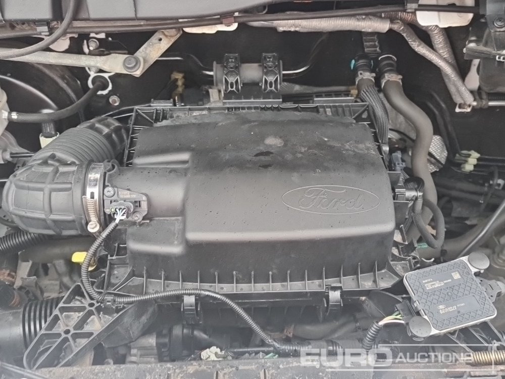 Vehículo municipal 2021 Ford Transit 350: foto 16 Vehículo municipal 2021 Ford Transit 350: foto 16