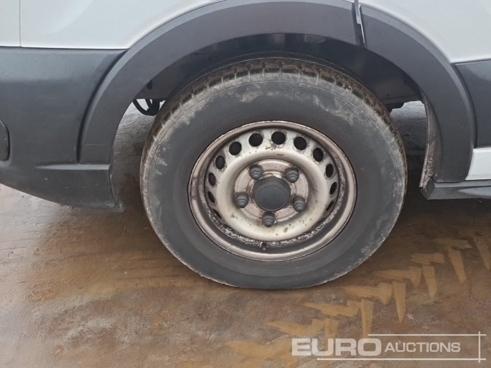 Vehículo municipal 2021 Ford Transit 350: foto 9 Vehículo municipal 2021 Ford Transit 350: foto 9