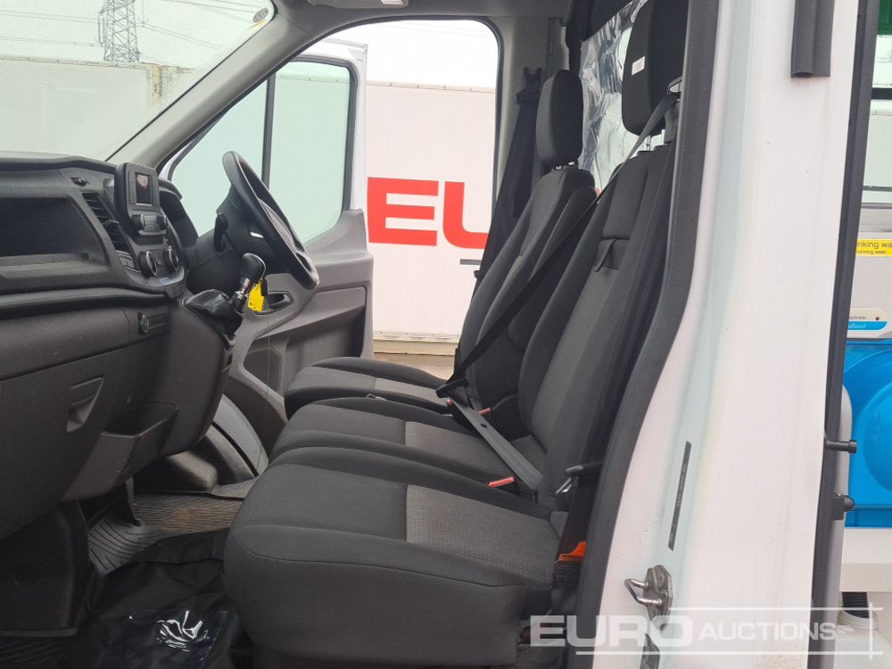 Vehículo municipal 2021 Ford Transit 350: foto 30 Vehículo municipal 2021 Ford Transit 350: foto 30