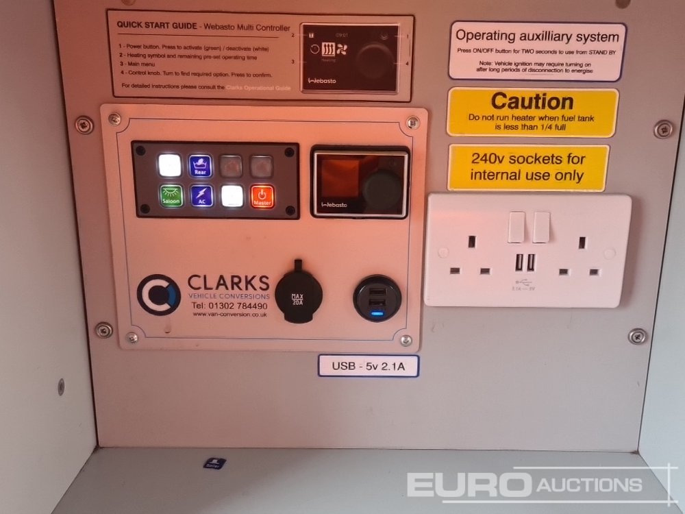 Vehículo municipal 2021 Ford Transit 350: foto 27 Vehículo municipal 2021 Ford Transit 350: foto 27