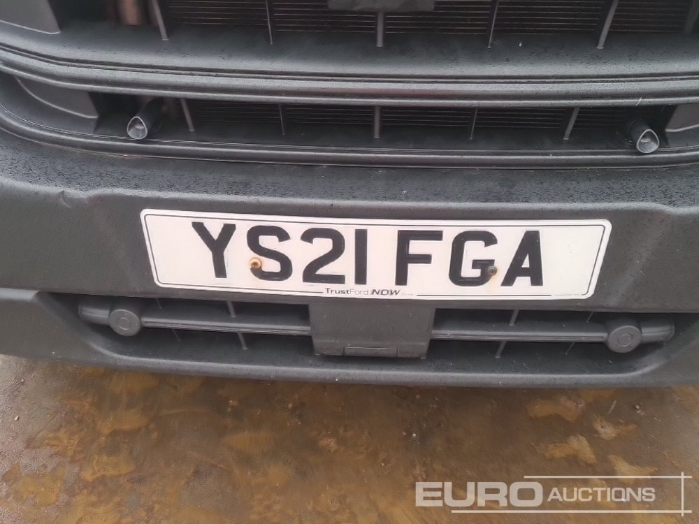 Vehículo municipal 2021 Ford Transit 350: foto 46 Vehículo municipal 2021 Ford Transit 350: foto 46