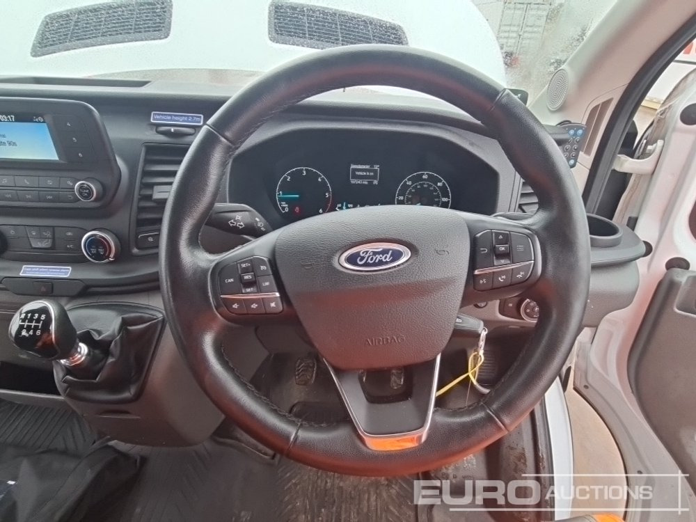 Vehículo municipal 2021 Ford Transit 350: foto 40 Vehículo municipal 2021 Ford Transit 350: foto 40