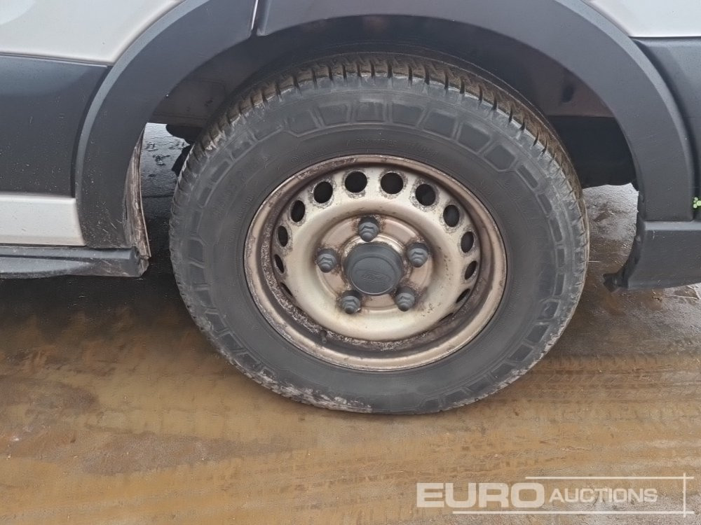 Vehículo municipal 2021 Ford Transit 350: foto 12 Vehículo municipal 2021 Ford Transit 350: foto 12