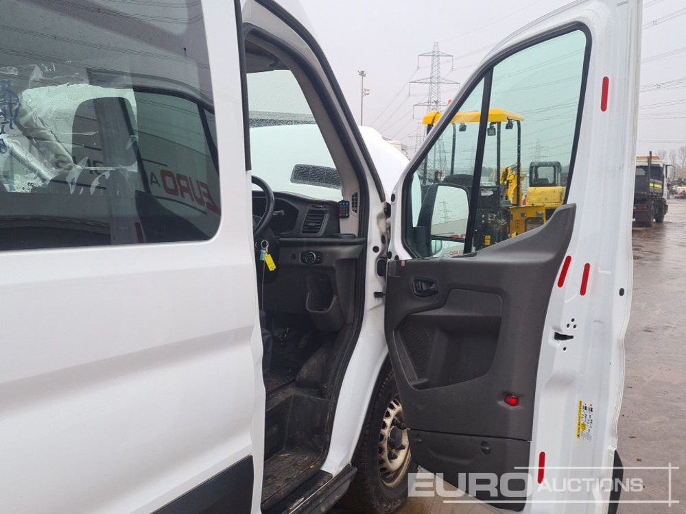 Vehículo municipal 2021 Ford Transit 350: foto 31 Vehículo municipal 2021 Ford Transit 350: foto 31