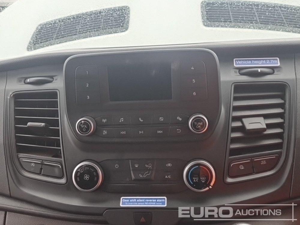 Vehículo municipal 2021 Ford Transit 350: foto 35 Vehículo municipal 2021 Ford Transit 350: foto 35